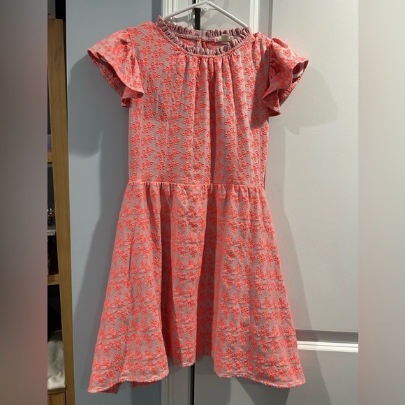 J. Crew Other - J. Crew Crewcuts girls embroidered dress, 7